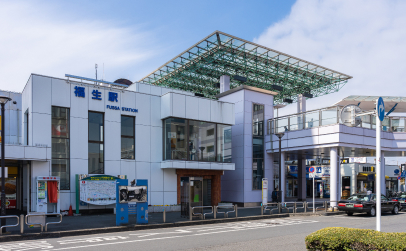 福生市のポスティング