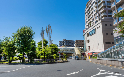 清瀬市のポスティング