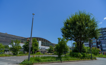 小金井市のポスティング