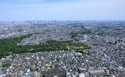 三鷹市のポスティング