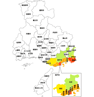 兵庫県