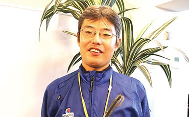 亀井 啓志