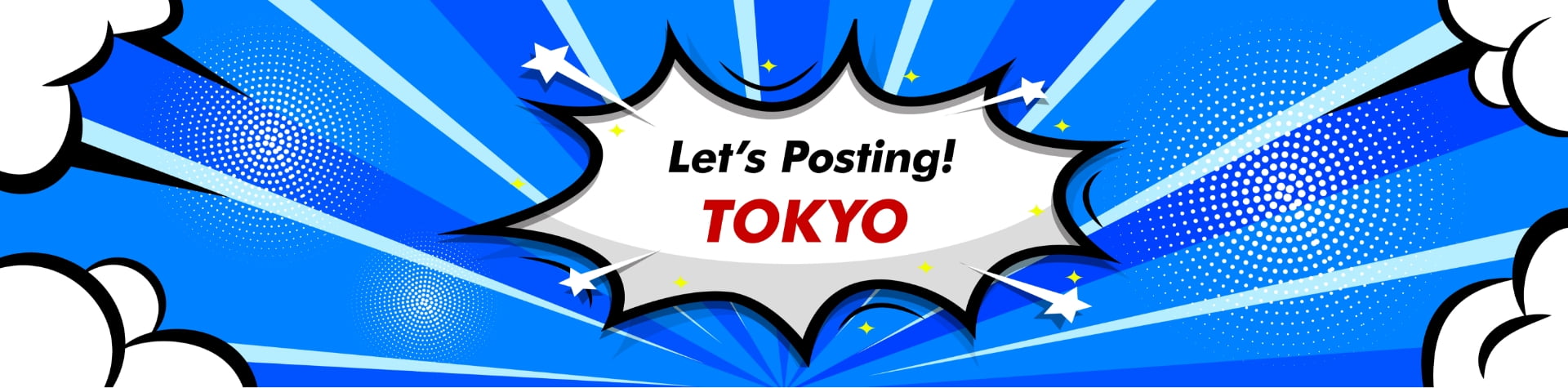 Let's Posting! -tokyo-