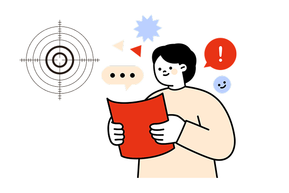 リアルの決定打「チラシのポスティング」