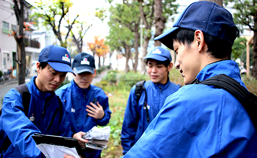 給与は週払い制