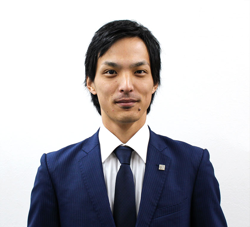 神戸営業所所長 池本 剛典