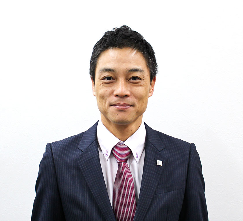 阪神営業所所長 森尾 寛治
